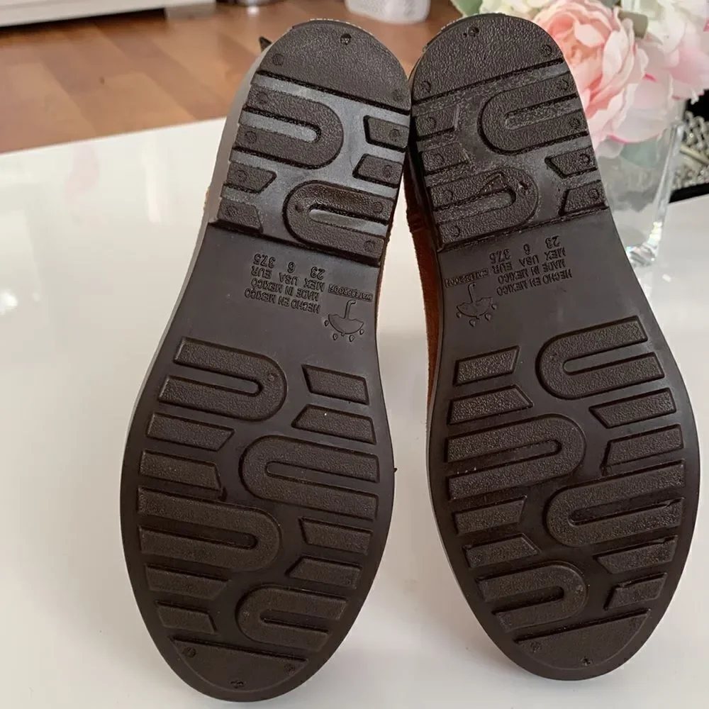Ulam Rein Staps Women’s Boots Size 6